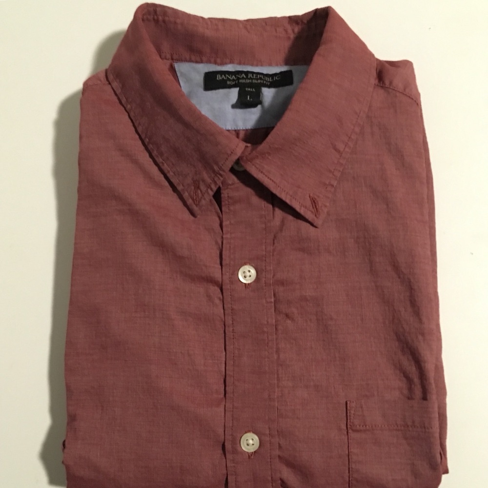 Banana Republic Button Down